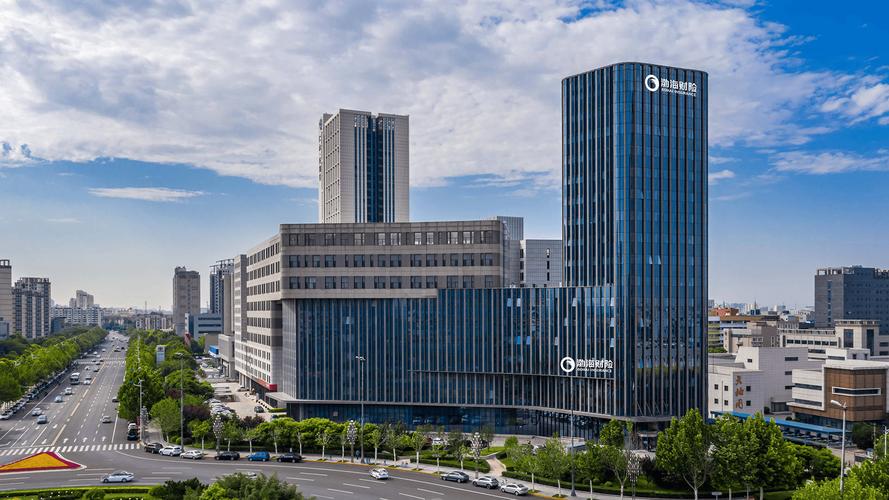 渤海产业投资基金管理有限公司