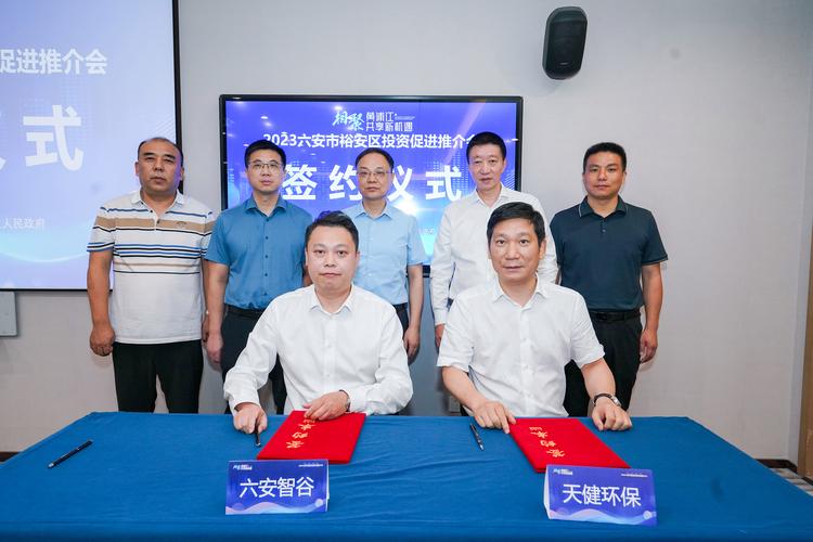 六安城市投资有限公司