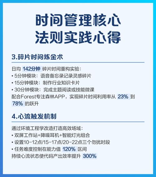项目时间管理培训资料