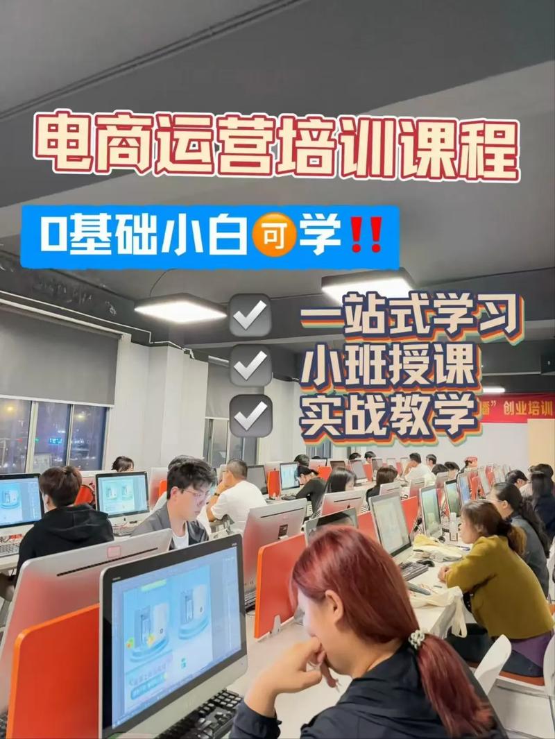 网上电子商务培训课程