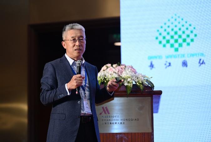 上海长江国弘投资管理有限公司