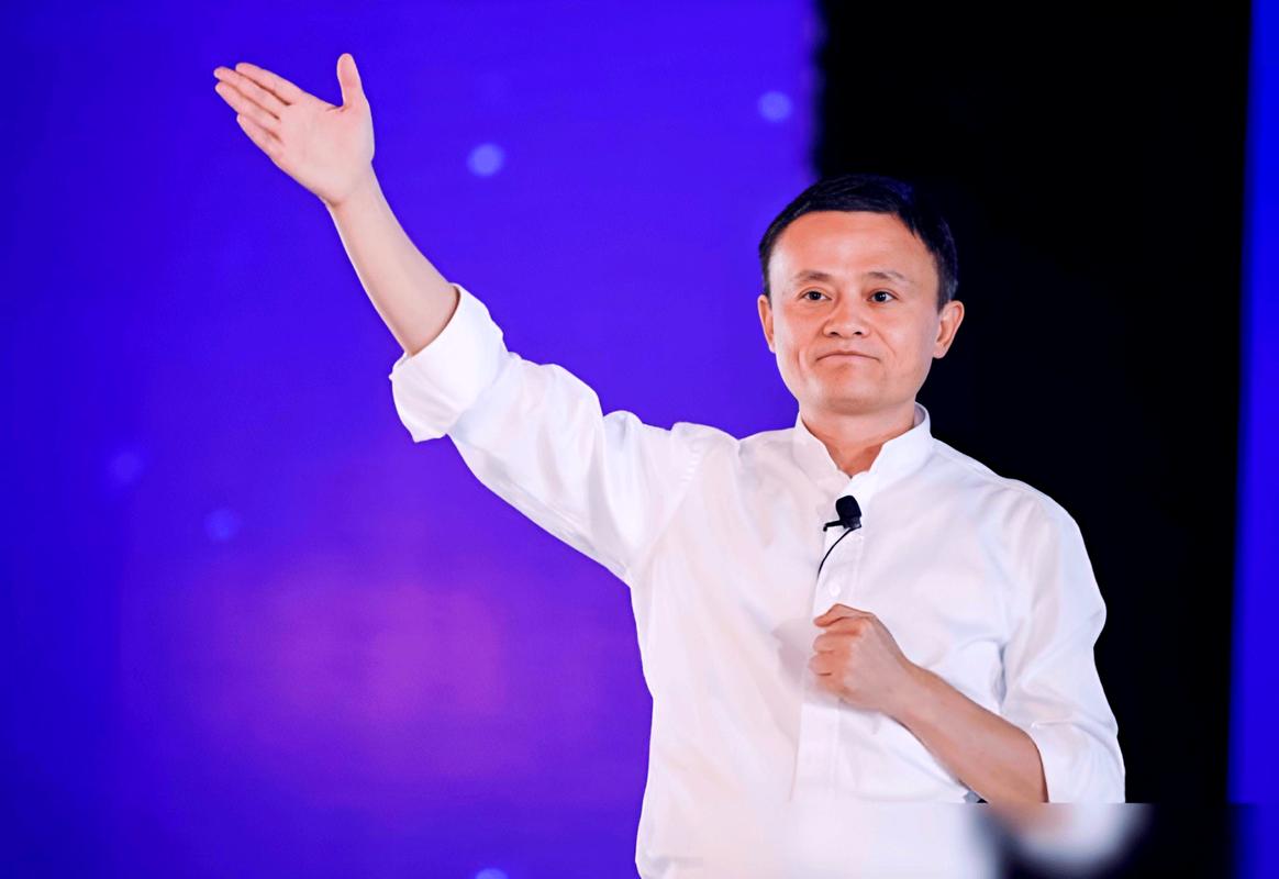 阿里巴巴 中国投资者