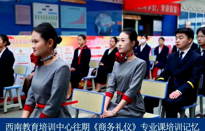 国际商务礼仪培训课程