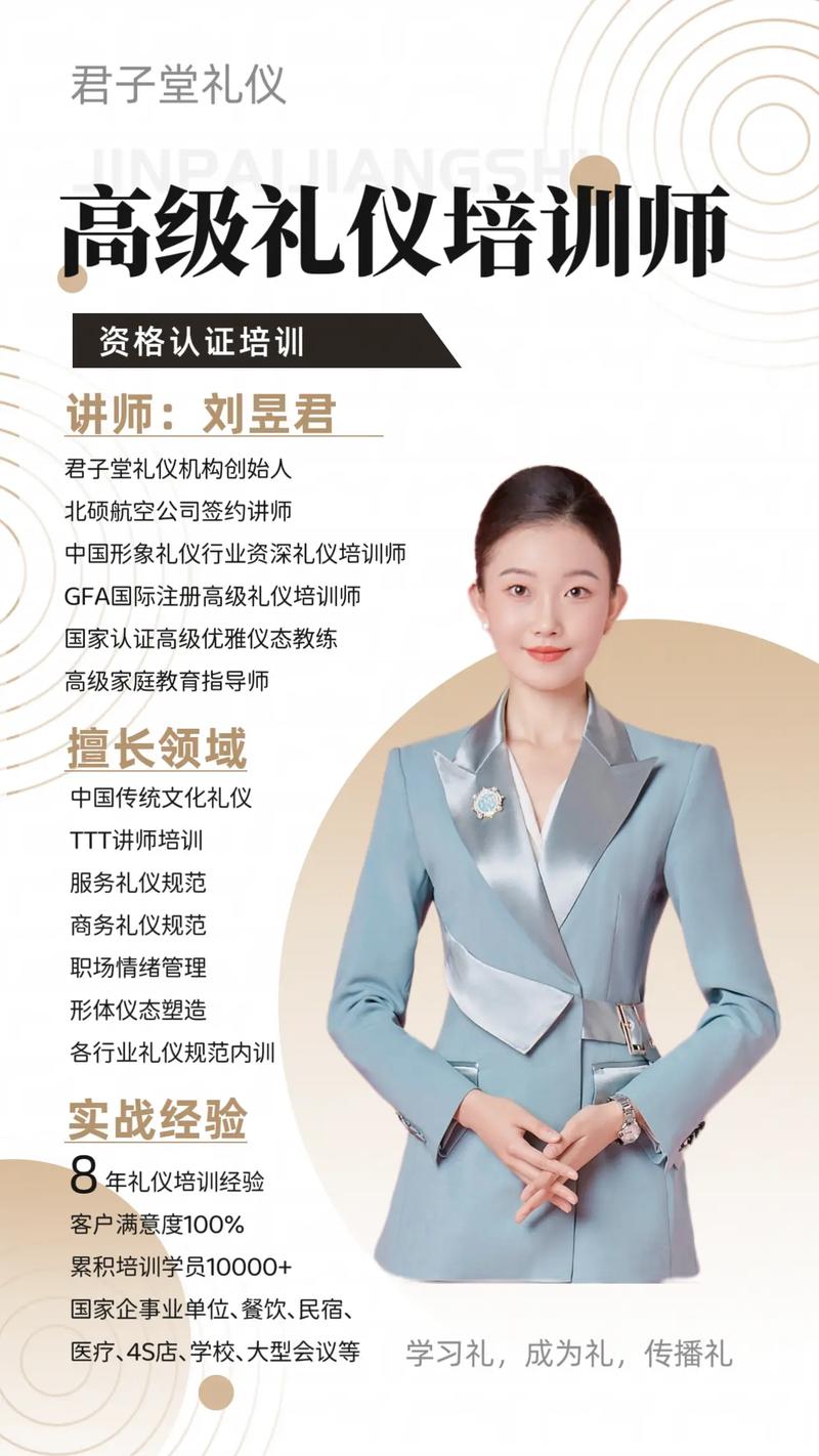 培训讲师需要什么能力