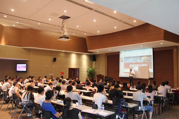 资本运作培训课程视频