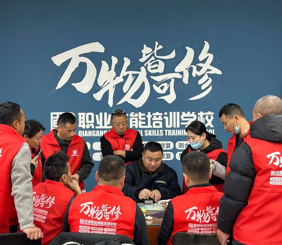 员工素质能力提升培训