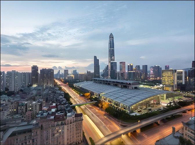 深圳会展中心管理有限责任公司