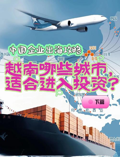 中外合资企业对外投资