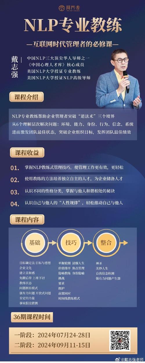 nlp培训是什么意思