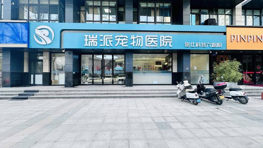 瑞派宠物医院管理股份有限公司