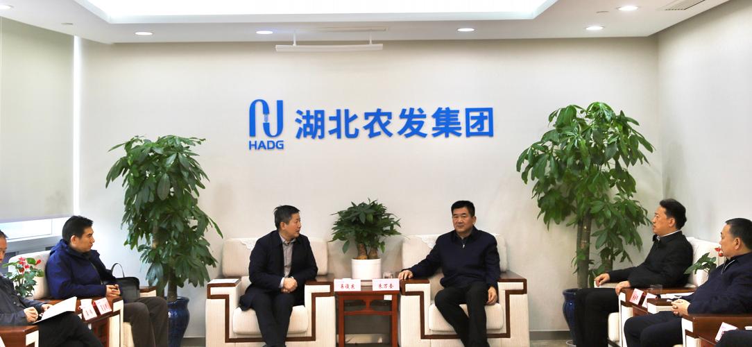 湖北农谷投资有限公司