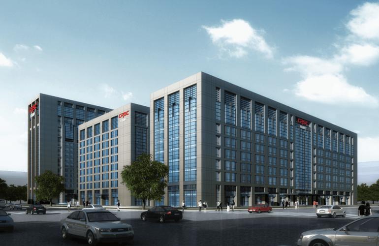 中国科技产业投资管理有限公司