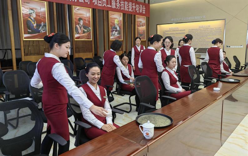 餐饮仪容仪表培训内容