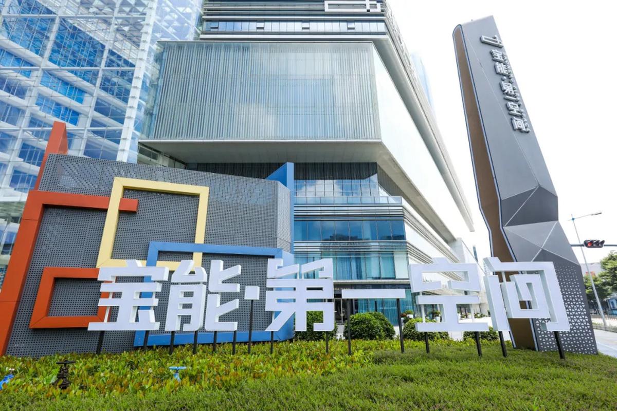 上海宝能投资有限公司