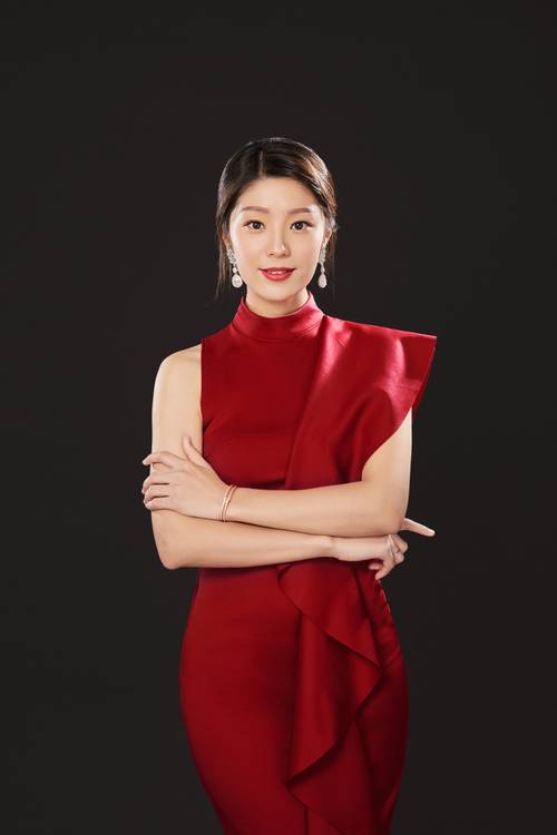 女性职场礼仪培训讲师