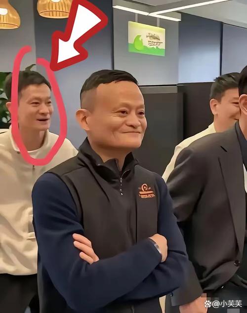 阿里巴巴的天使投资人