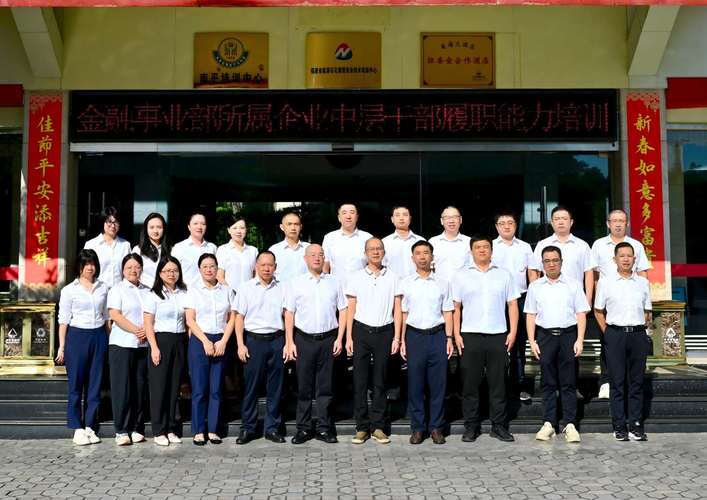 中层干部管理能力培训