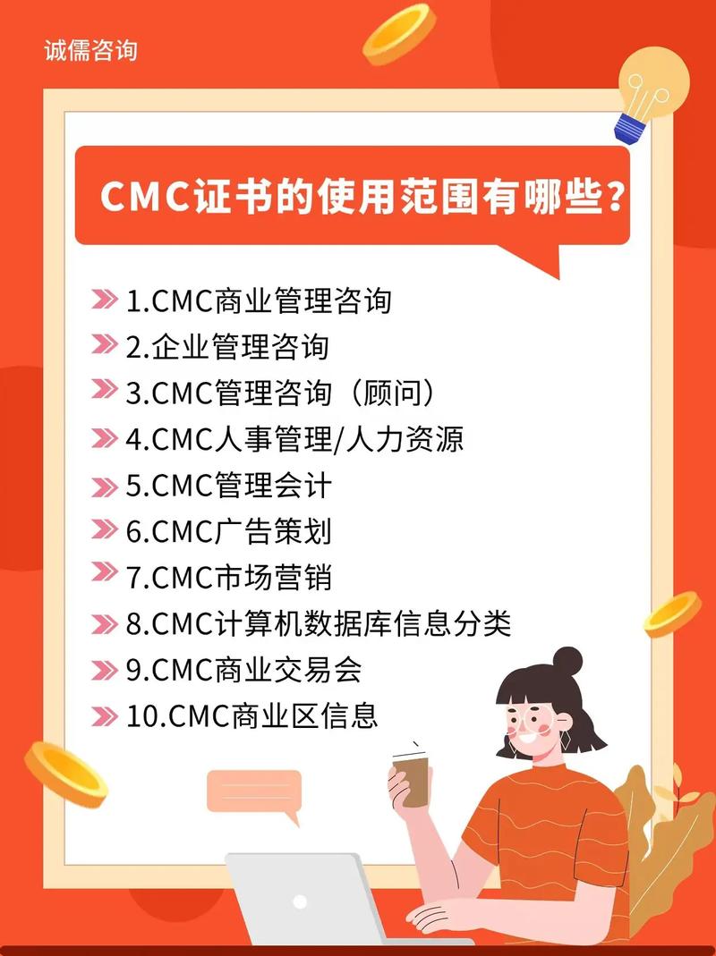 国际注册管理咨询师 cmc