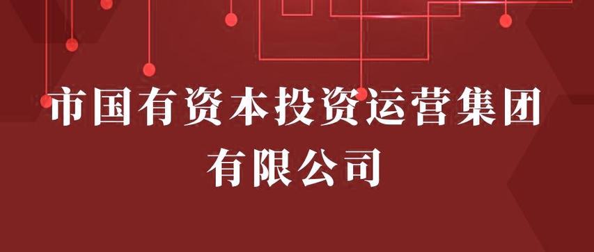 津诚国有资本投资运营