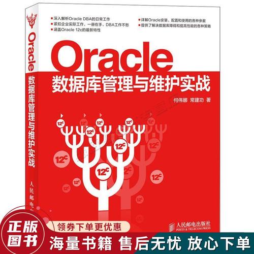 oracle数据库管理维护