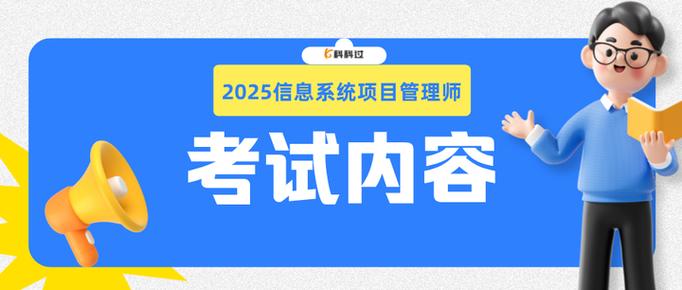 信息系统项目管理师2025