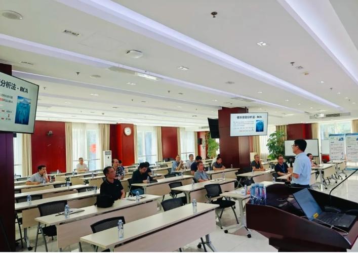 卓越绩效管理模式培训