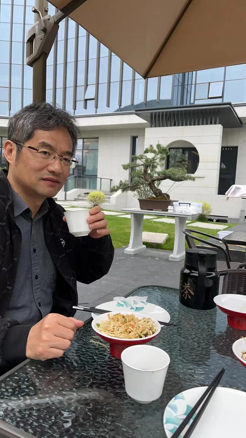 杭州联创投资 徐汉杰