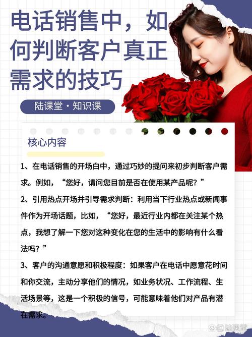 培训机构电话销售技巧
