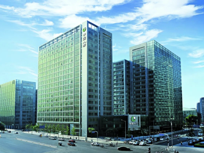 中国人寿 投资管理部