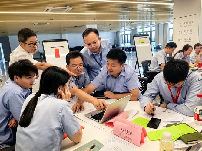 ttt企业内训师培训