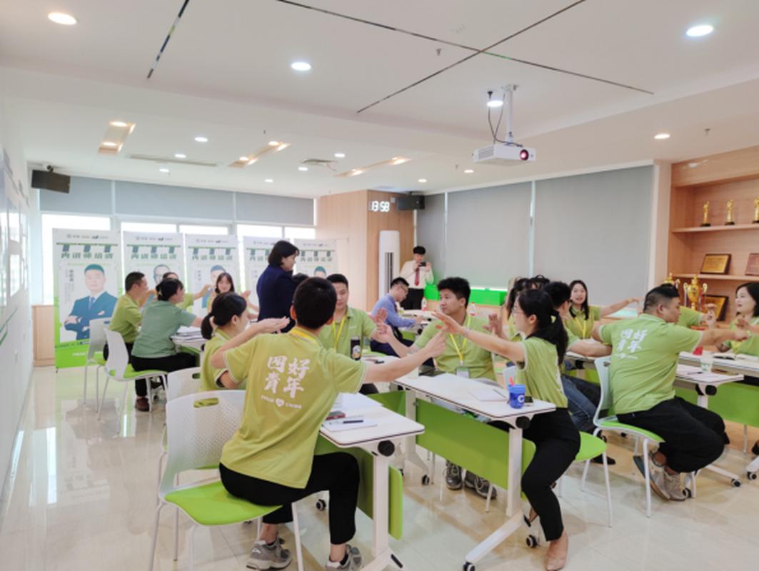 ttt内部培训师培训