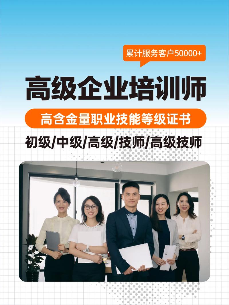 山东省企业培训师培训