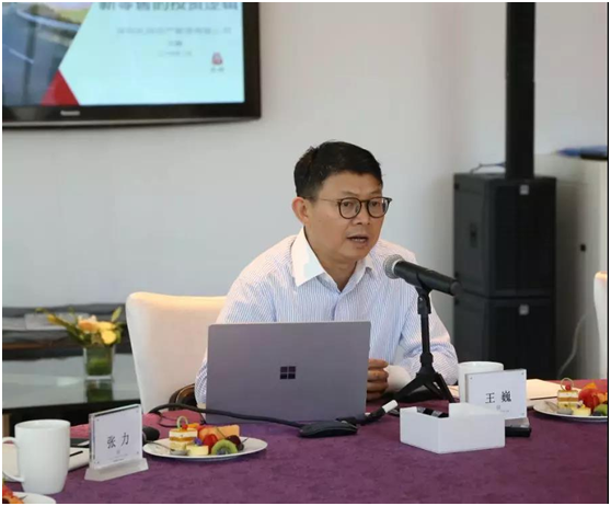 长润投资管理有限公司