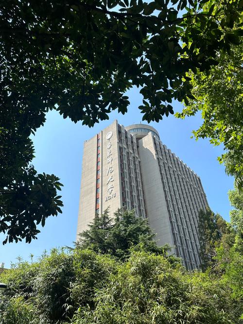 华东师范大学经济与管理学部