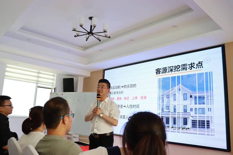 房地产培训课程有哪些