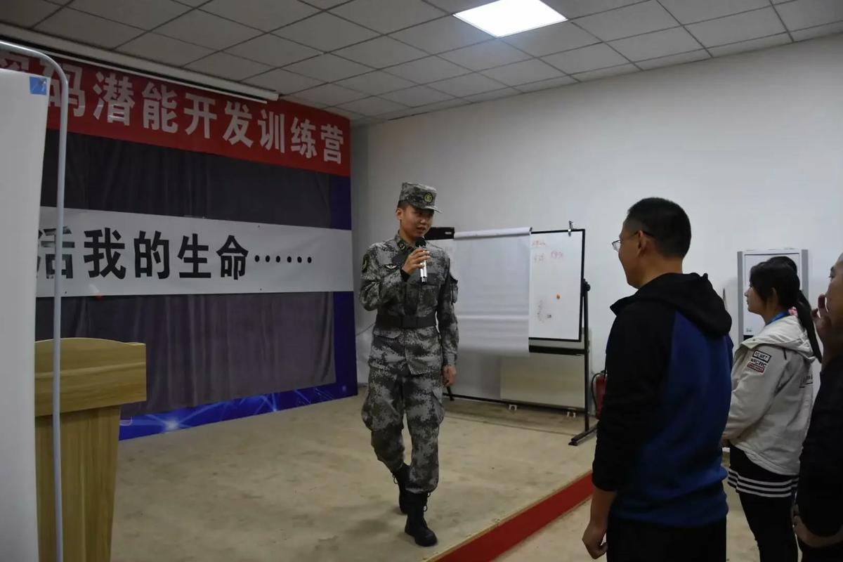 军博人力资源管理培训