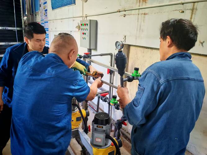 设备维护与保养的培训