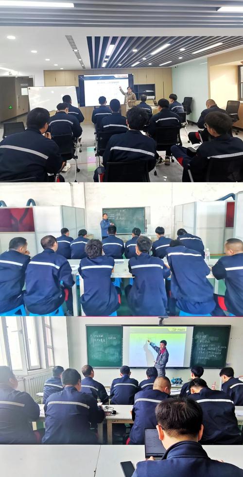 企业员工需要哪些培训