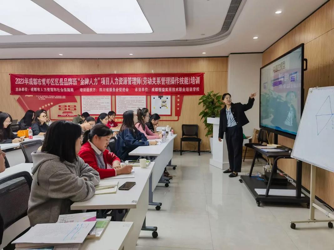 人力资源管理高级培训