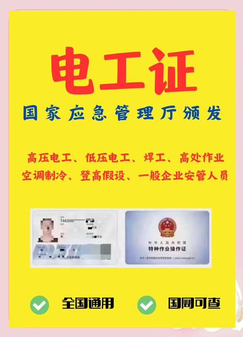 电工进网作业许可证管理办法