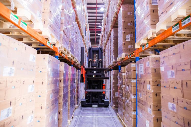 上海九曳供应链管理有限公司