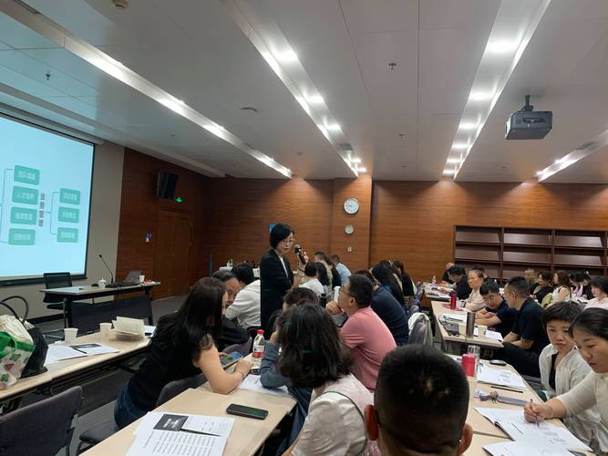 广州企业管理培训课程