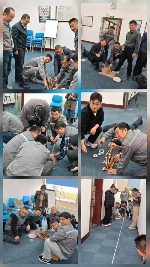 六西格玛培训学校很累