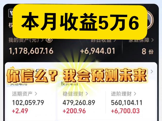 高收益投资理财靠谱吗