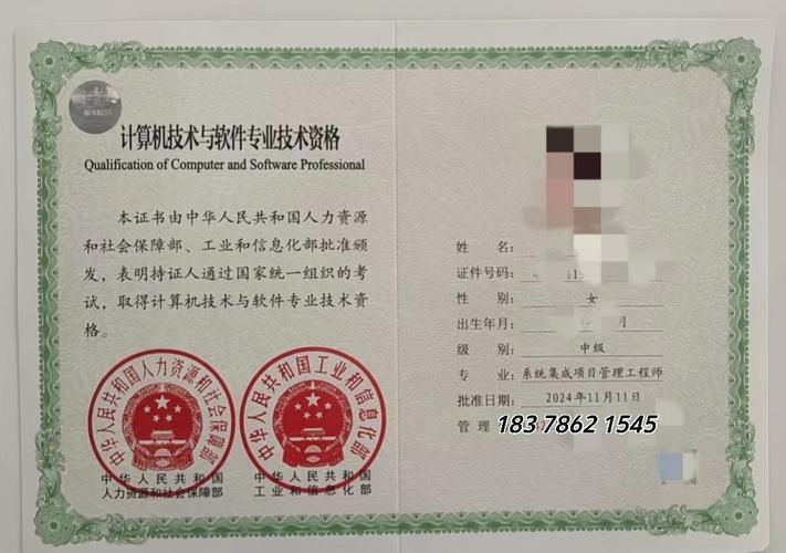 信息系统项目管理师考试报名