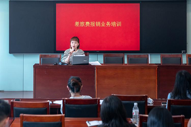 销售人员财务知识培训