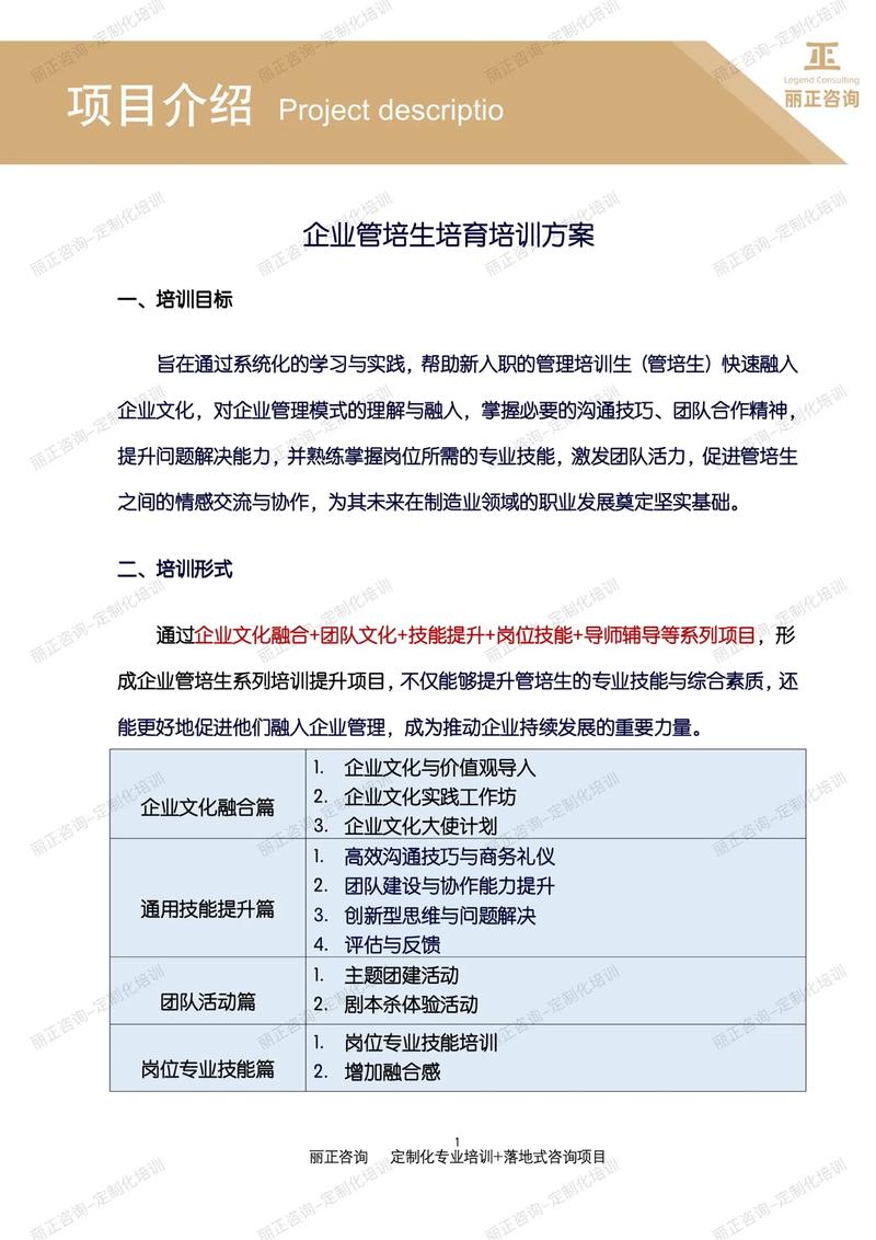 企业培训的目的和意义