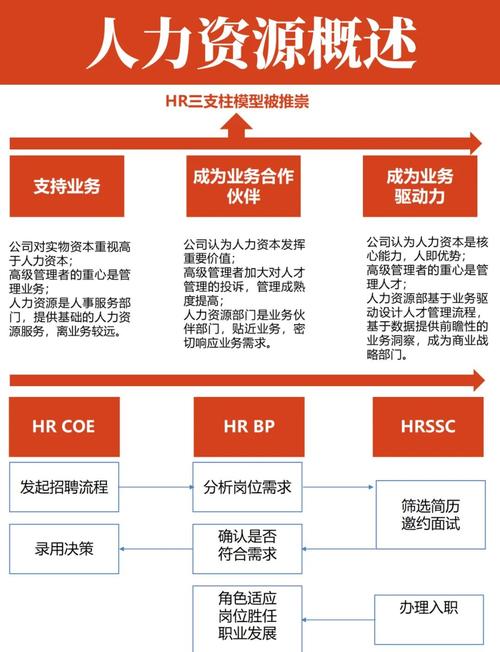 人力资源管理在企业中的作用