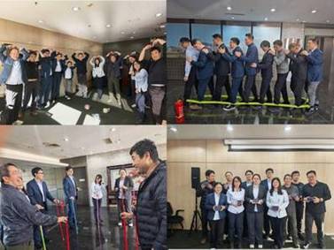 ttt培训如何破冰