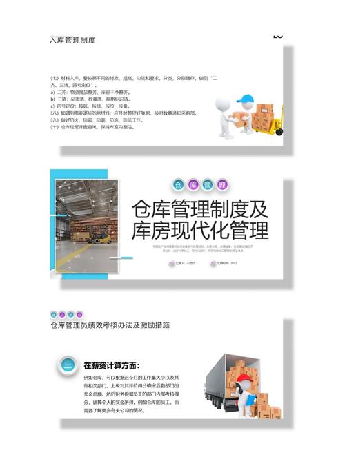 仓储管理实务培训-